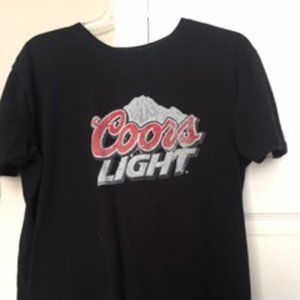 Coors Light Tshirt